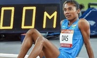 હિમાએ મેળવ્યો એક મહિનામાં પાંચમો ગોલ્ડ મેડલ